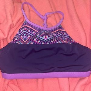 Girls size 14 swimming suit